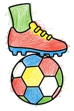 Colored example 2