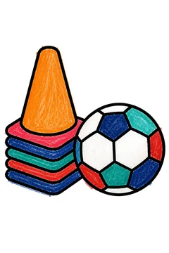 Colored example 3