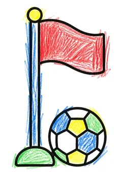 Colored example 2