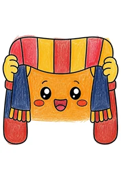 Colored example 2