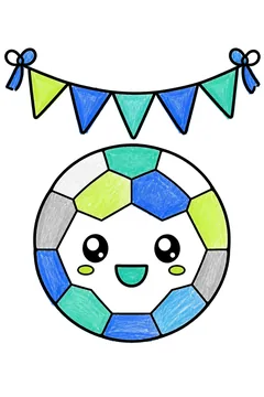 Colored example 3