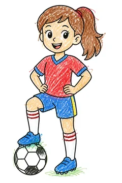 Colored example 1