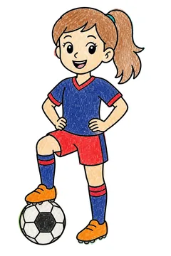 Colored example 3