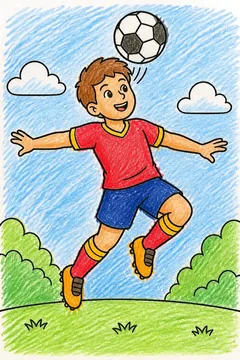 Colored example 3