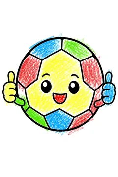 Colored example 1