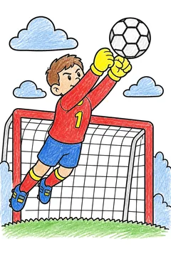 Colored example 2