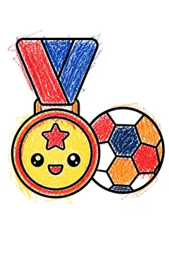 Colored example 2