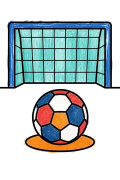 Colored example 3