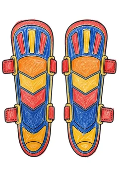 Colored example 2