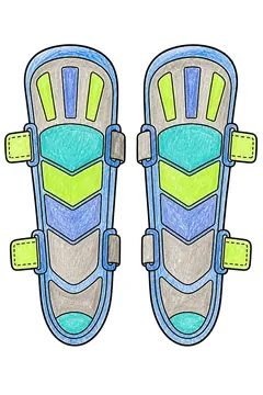 Colored example 3