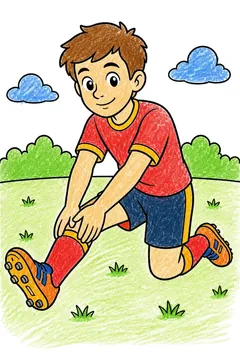 Colored example 2