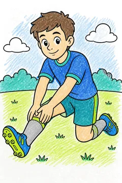 Colored example 3