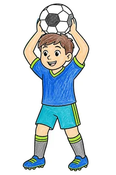 Colored example 3