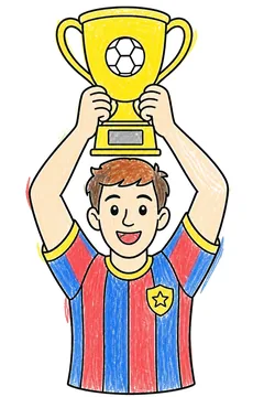 Colored example 2