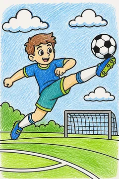 Colored example 2