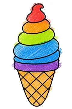 Colored example 3