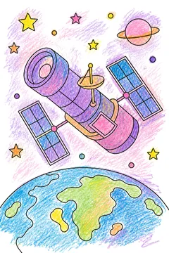 Colored example 1
