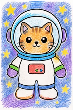 Colored example 2