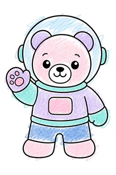 Colored example 2