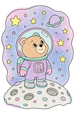 Colored example 3