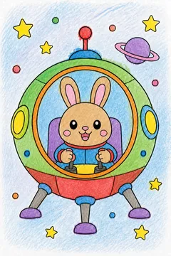 Colored example 2