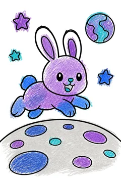 Colored example 2