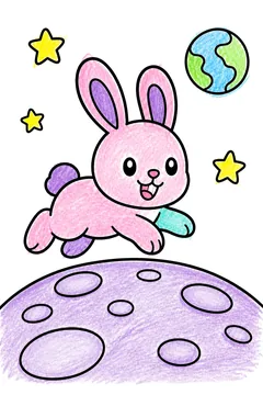 Colored example 3
