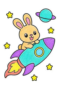 Colored example 3