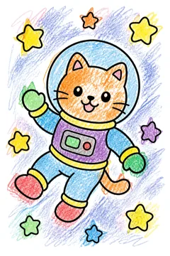 Colored example 2