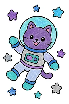 Colored example 3