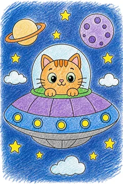 Colored example 2