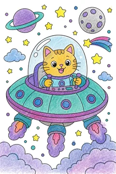 Colored example 2