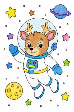 Colored example 3