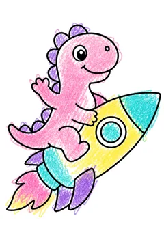 Colored example 2