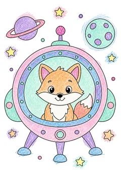 Colored example 1