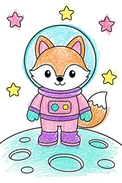 Colored example 2