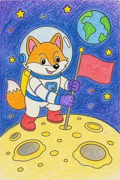Colored example 2