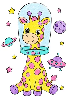 Colored example 3