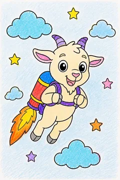 Colored example 3