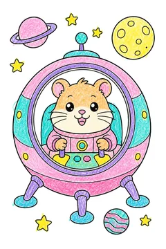 Colored example 2
