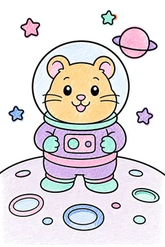 Colored example 3