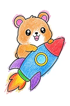 Colored example 2