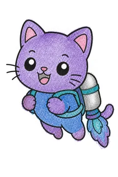 Colored example 3