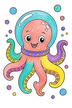 Colored example 2