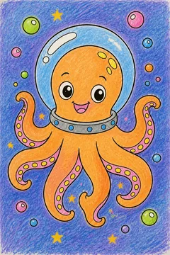 Colored example 3