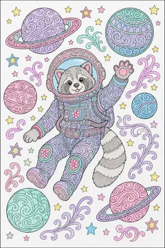 Colored example 2