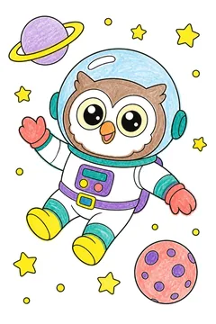 Colored example 3