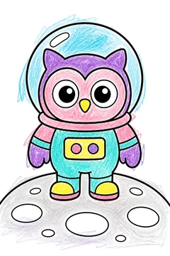 Colored example 2
