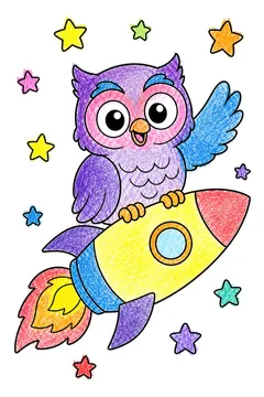 Colored example 2
