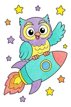 Colored example 3